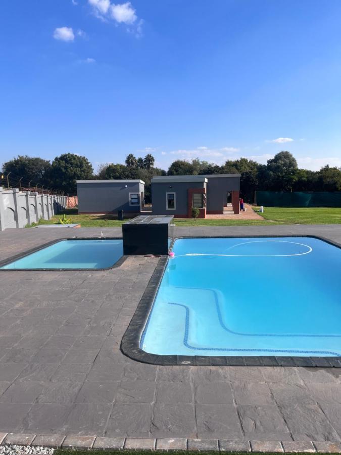 Mafini Villa Центурион Экстерьер фото