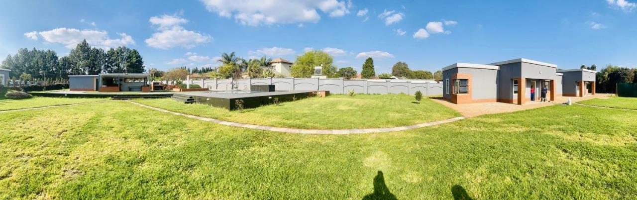 Mafini Villa Центурион Экстерьер фото