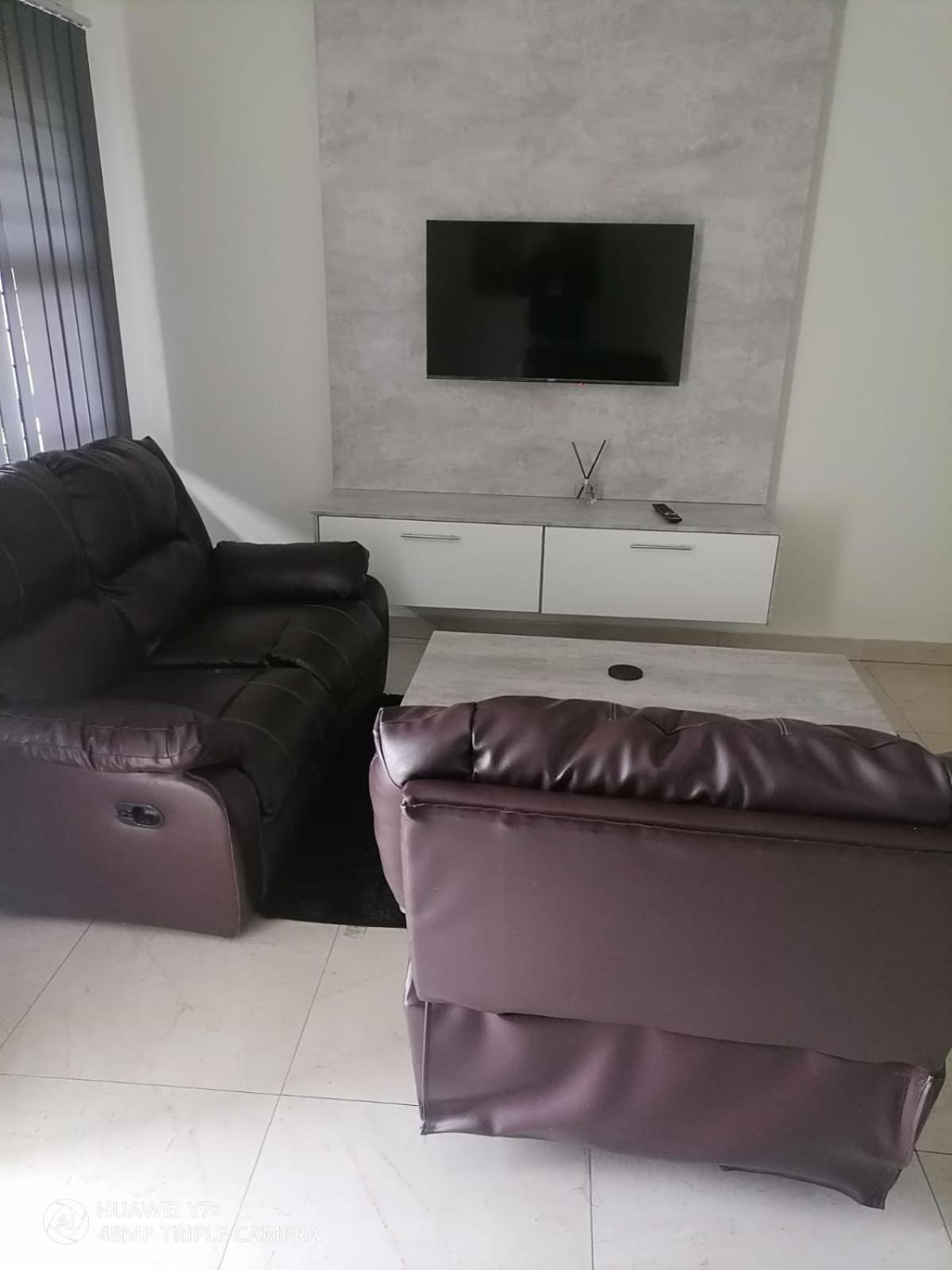 Mafini Villa Центурион Экстерьер фото